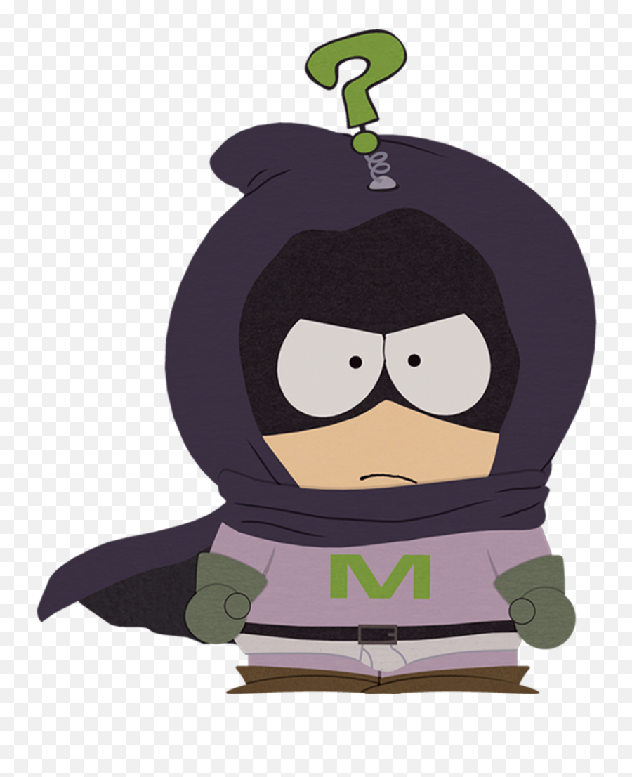 63 Kenny Mccormick Art - Art Abyss Mysterion South Park Emoji,Change Emoticons In South Park Phone Destroyer