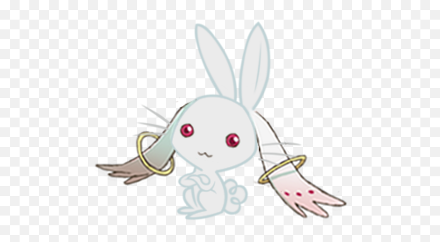 Image - Fictional Character Emoji,Emotions Kyubey