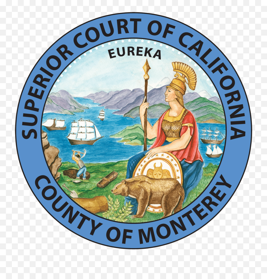 Monterey Superior Court Career - Brown Bear Emoji,Emotions In Wordpad