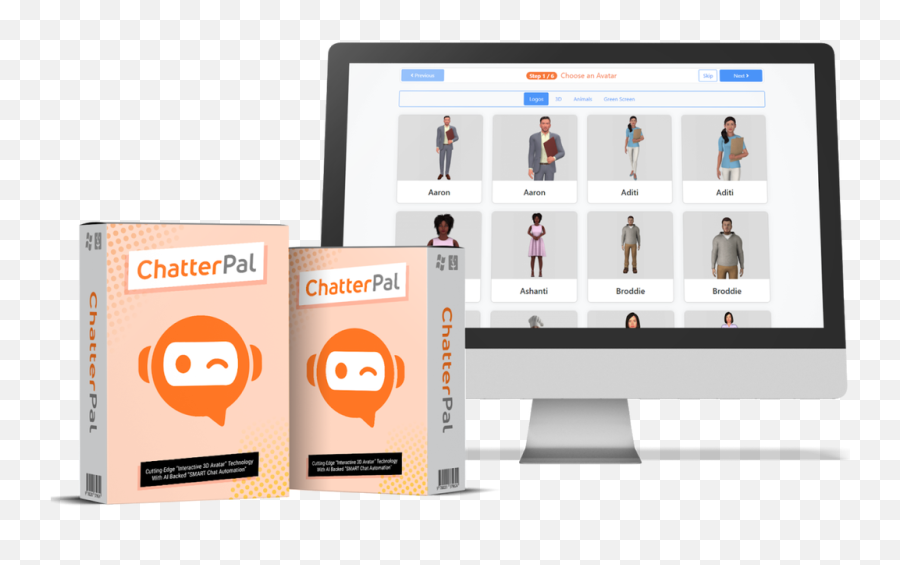 Chatterpal Software Review Best Lead Generation Chatbot - Chatterpal Commercial Emoji,Chatbot Emoticons