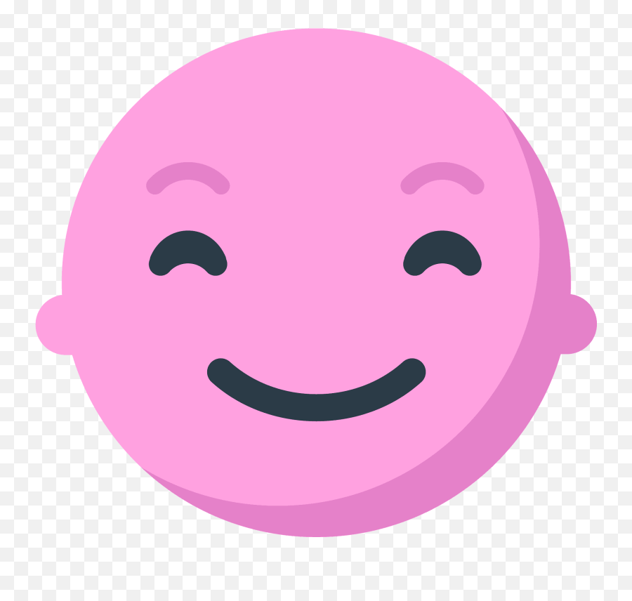 Smiling Face With Smiling Eyes Emoji - Emoji,Smiling Emoji