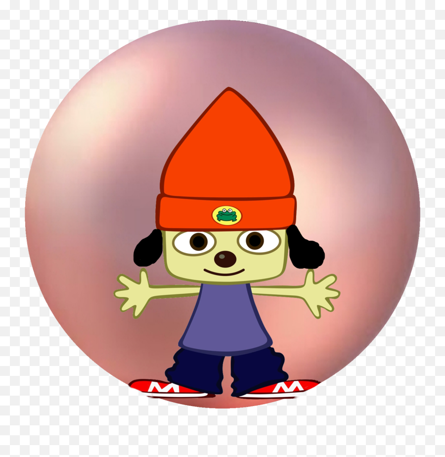 The Most Edited Parappa Picsart - Parappa This Desk Tastes Like Yummy Emoji,Miitomo Emoticons