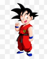 Tg - Traditional Games Thread 40738751 Imagem Goku Kids Png Emoji,Vegeta Shot Through Heart With Heart Emojis