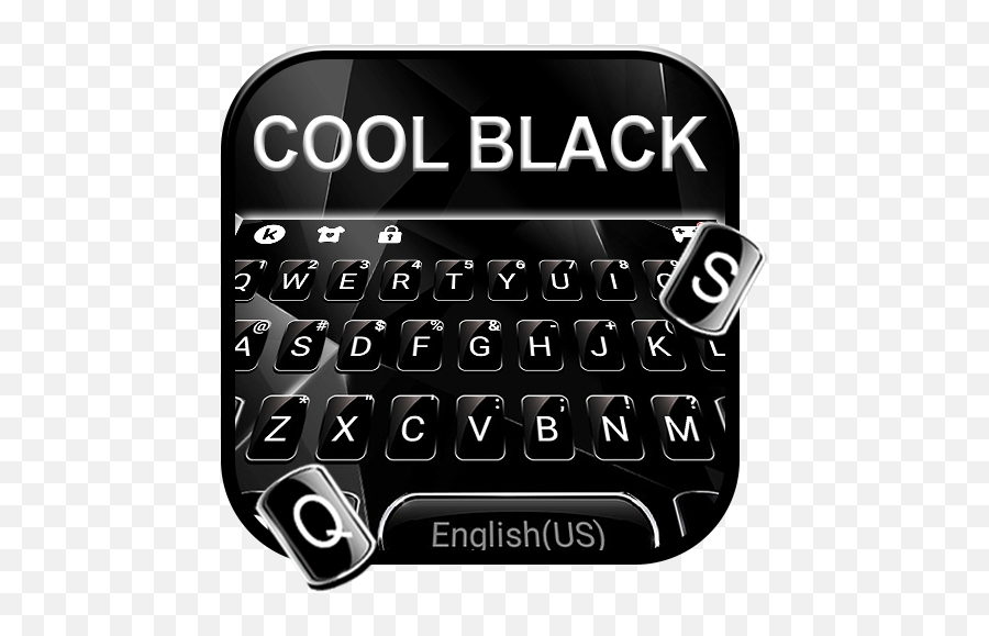 Black Classic Business Keyboard Theme 10 Download Android - Space Bar Emoji,How To Put Emojis On Contacts For Galaxy J7