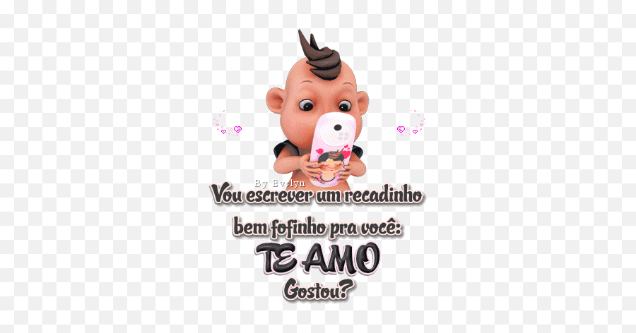 Top Kredi Ka Stickers For Android Ios - Te Amo Meu Fofinho Emoji,Kao-ani Emoticons