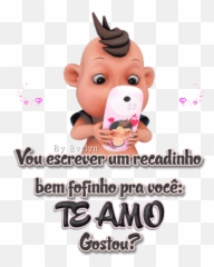 Top Kredi Ka Stickers For Android Ios - Te Amo Meu Fofinho Emoji,Kao-ani Emoticons