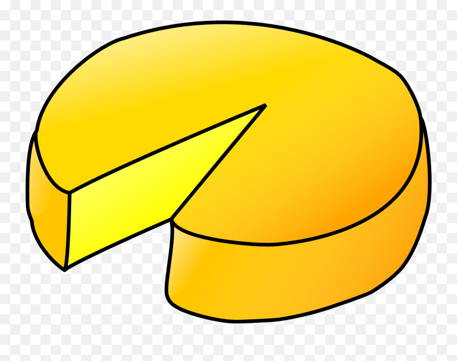 Cheese Wheel Drawing Free Image Download - Cartoon Roll Of Cheese Emoji,Emotions Of Cheese