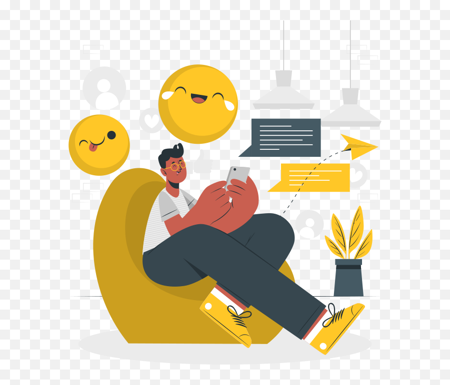Pin - Happy Emoji,Type Out Emojis Illustrator