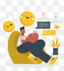 Pin - Happy Emoji,Type Out Emojis Illustrator