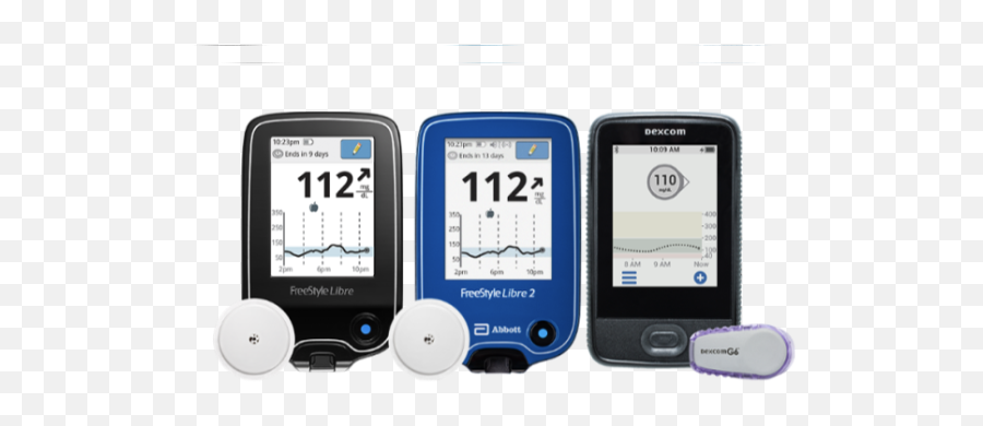 Types Of Continuous Glucose Monitoring - Freestyle Libre 14 Day Sensor Emoji,Emotions And How They Affect Type 1 Diabetes Glucose Levels Chart