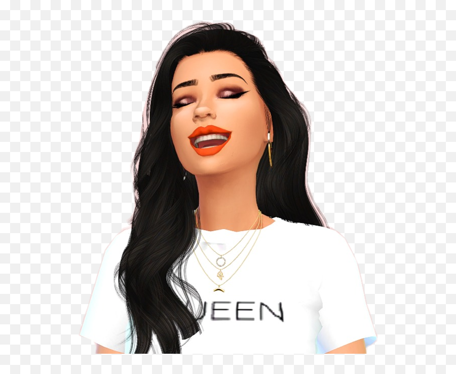 Free Mods For The Sims 4 - For Women Emoji,The Sims 4 Strong Emotion Mod