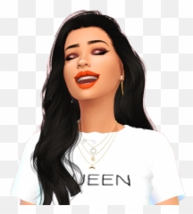 Free Mods For The Sims 4 - For Women Emoji,The Sims 4 Strong Emotion Mod