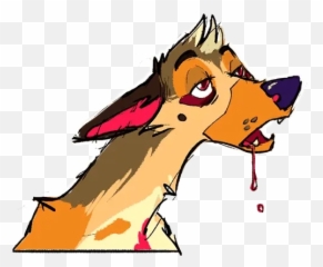 Nipple Dogu201d Stickers Set For Telegram - Canine Tooth Emoji,Nipple Emoji