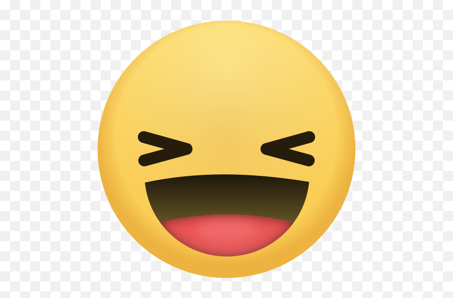 Icono Sonrisa Emo Emoji Emoticon Gratis De Social - Wide Grin,Emoticon Sonrisa Grande