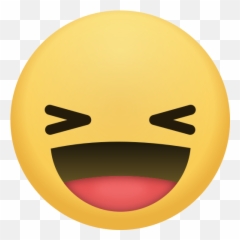 Icono Sonrisa Emo Emoji Emoticon Gratis De Social - Wide Grin,Emoticon Sonrisa Grande