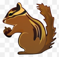 Download Chipmunk - Animal Figure Emoji,Chipmunk Emoji