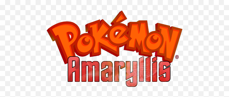 Pokémon Amaryllis - Pokemon Smile Logo Png Emoji,Sexy Emojis Kik