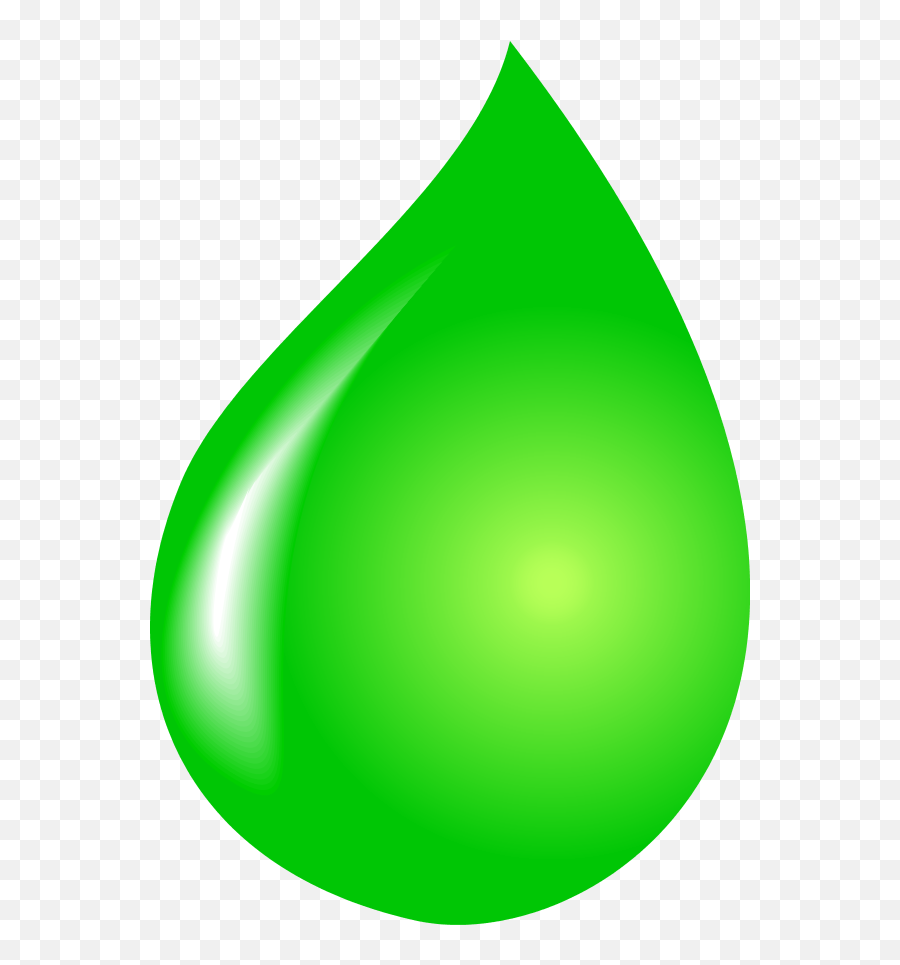 Free Picture Of A Water Droplet Download Free Picture Of A - Green Water Drop Clipart Emoji,Raindrop Sperm Emoji