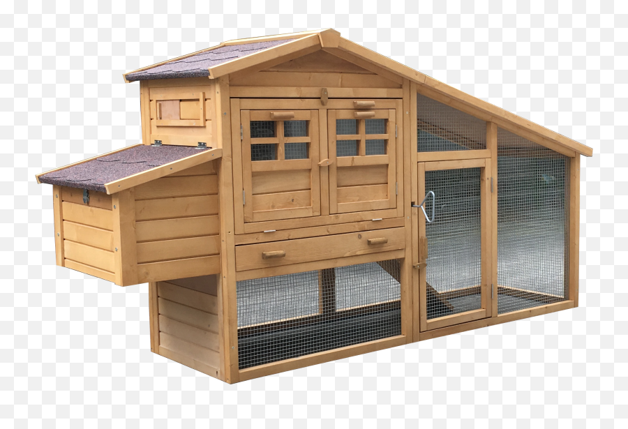 China Small Wooden Natural Color Chicken Coop Witn Egg Emoji,Skype Rooster Emoticon