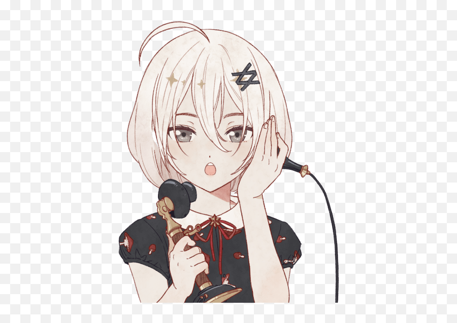 Japanese Honorifics And Pronouns In - Happy Laughing Anime Girl Emoji,Dagashi Kashi Saya Emoji