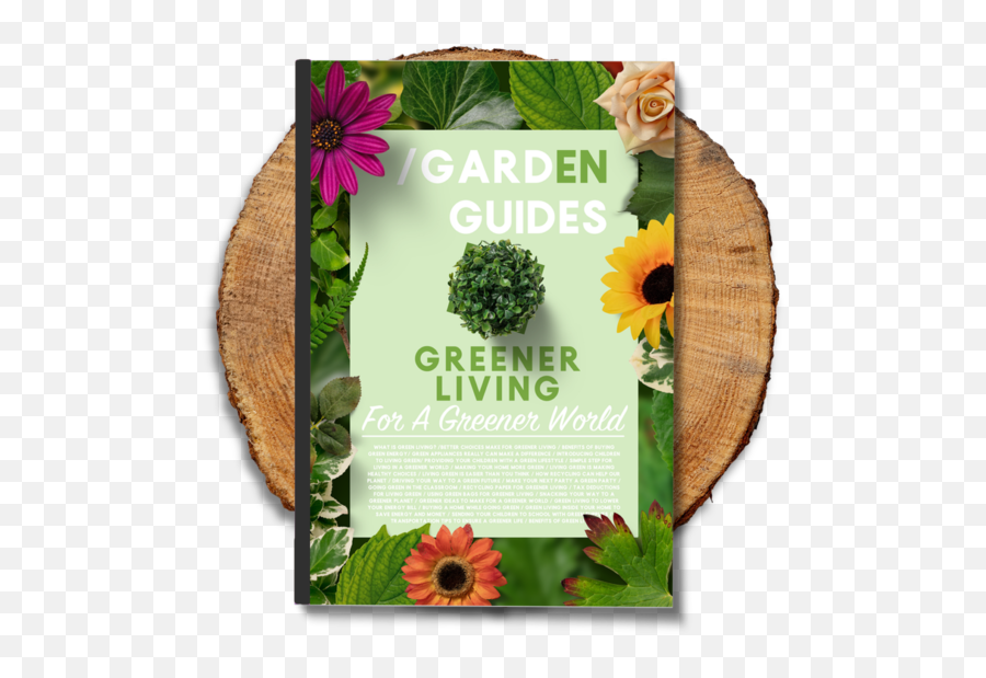 Download Free Gardening Ebooks - Front Page Of Gardening File Emoji,Green And Plants Indoor Effect On Human Emotion