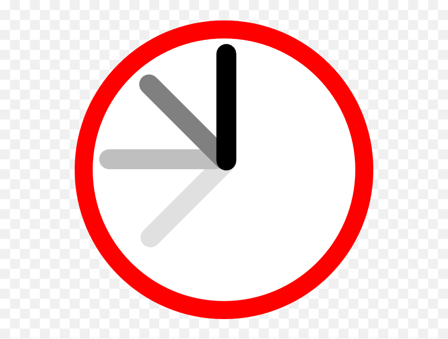 The Clock Is Ticking - Clock Is Ticking Icon Emoji,Clker-free-vector-images Happy Face Emoticon