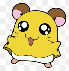 Penelope The Hamtaro Wiki Fandom - Penelope Pashmina Hamtaro Emoji,Love Emotion Chibi