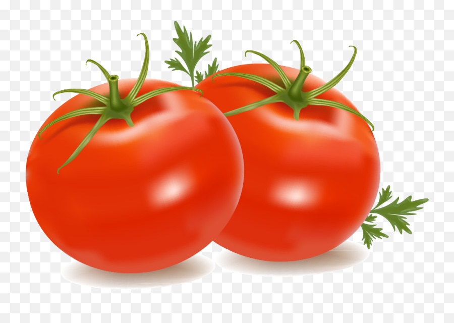 Cherry Tomato Clip Art - Tomato Png Download 1425936 Emoji,Tomato Can Emoji