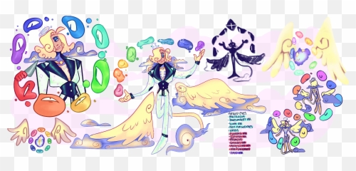 Saint - Fictional Character Emoji,Lucked Out Emoji