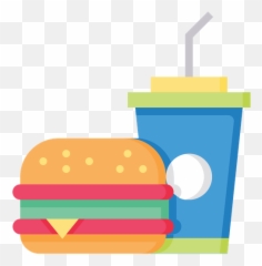 Available In Svg Png Eps Ai Icon Fonts - Food Snacks Icon Png Emoji,Fries And Burgers Made Out Of Emojis