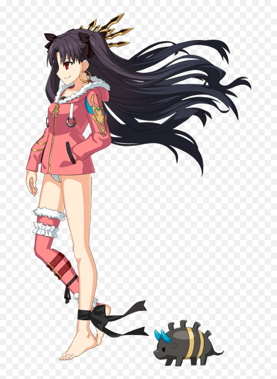 Goddess Ishtar Fate - Mendijonasblogspotcom Welfare Ishtar Emoji,Rin Tohsaka Emojis