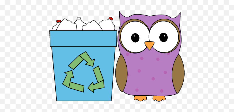 Classroom Jobs Clip Art - Clipartsco Dibujo De Niño Reciclando Emoji,Owl Emotion Vectors
