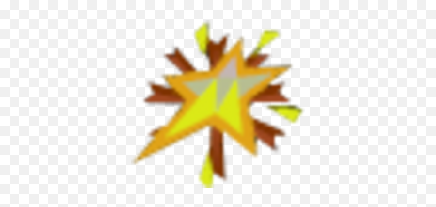 Large Supreme Star Runescape Wiki Fandom - Vertical Emoji,Snapchat Emojis Are Huge