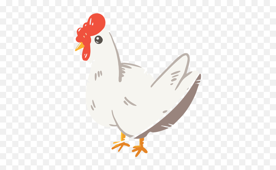 Chicken Icons In Svg Png Ai To Download - Comb Emoji,Hen Emoji Transparent Png