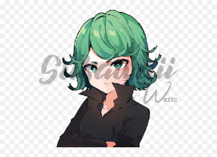 Tatsumaki - Suga Emoji,Alcohol Smasing Emoji