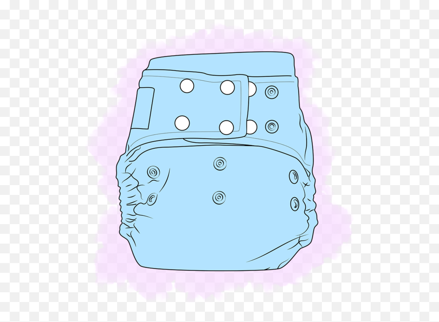 Cloth Diaper Clip Art - Png Clipart Cloth Diaper Logo Emoji,Baby Diaper Emojis Extension