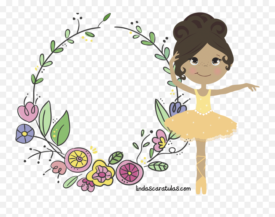 Libres - Floral Emoji,Dibujo Emoticon Carátula