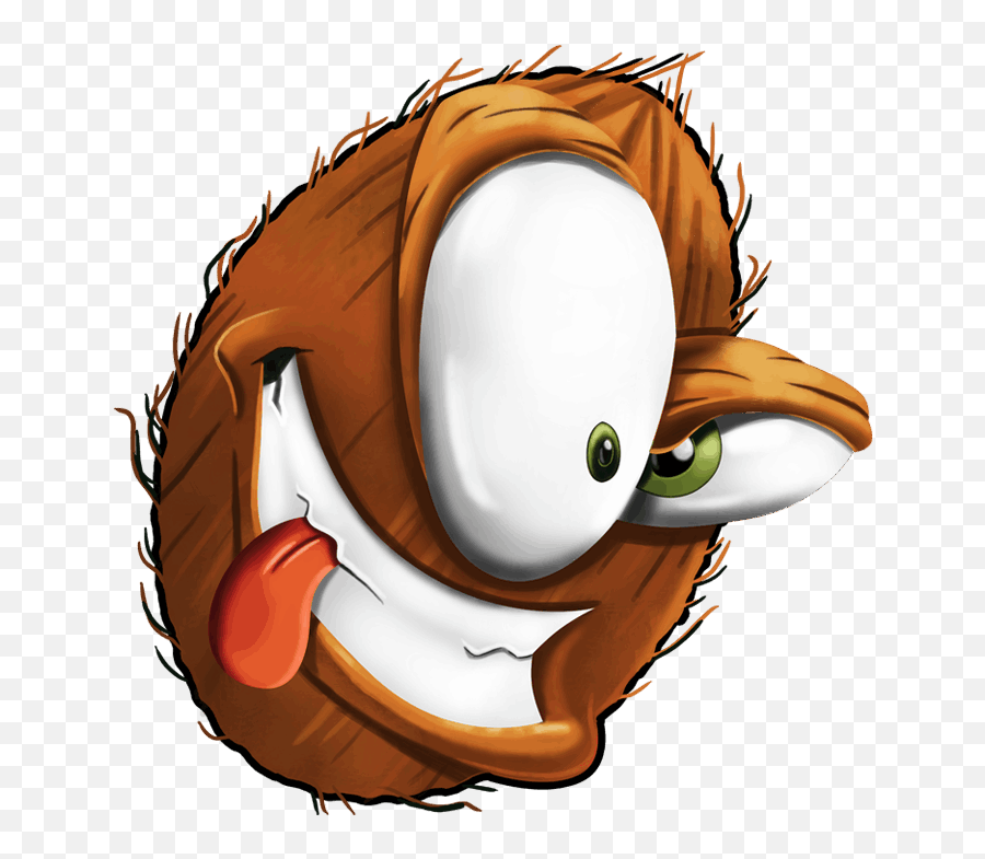 Mobilefx Game Studio Services - Coconut Gaming Logo Emoji,Coco Bird Emojis