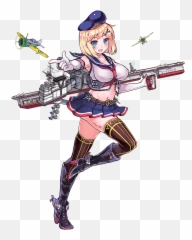 Uss Yorktown Ship Girl Emoji,???emotion (houkou Emotion)