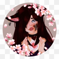 Wolfiena D - Girly Emoji,Saberspark Emotions