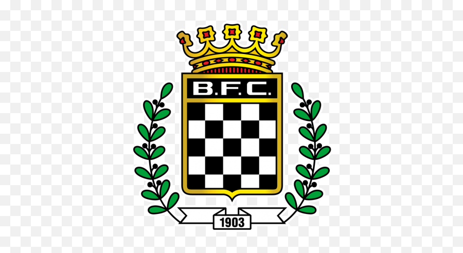 Fm18 U2013 The Regista - Boavista Logo Png Emoji,Emoticon Benfica