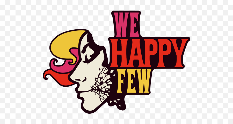 We Happy Few - We Happy Few Logo Emoji,Steam Pigina Blanket Emoticon