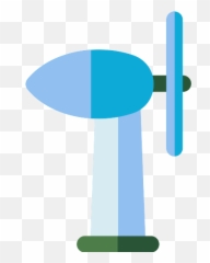 Wind Mill Vector Svg Icon 16 - Png Repo Free Png Icons Vertical Emoji,Wind Fan Emoji