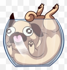 Sticker And Emojis - Dog,Dnd Emojis