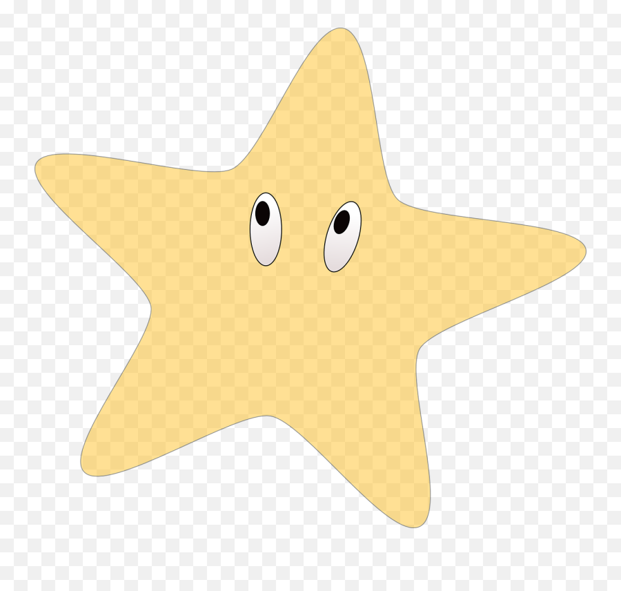 Stareyesyellowsmileyfunny - Free Image From Needpixcom Star Funny Png Transparent Emoji,Star Eyes Emoji