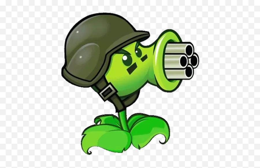 Plants Vs Zombies By Hussamkosra - Sticker Maker For Whatsapp Emoji,Pvz Emojis