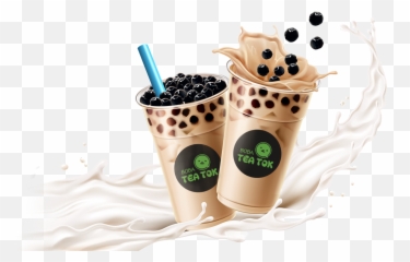 Boba Tea Tok U2013 Have A Cup Of Tea And Chill Out Emoji,Bubble Milk Tea Emoticon