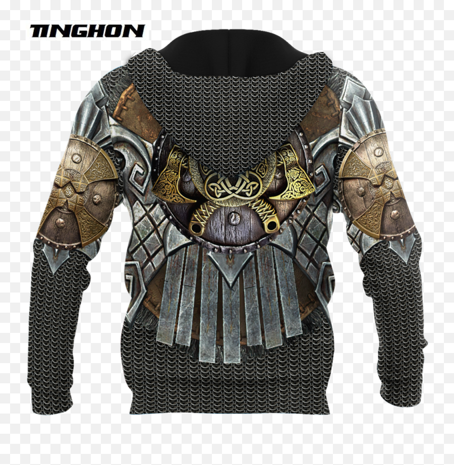 Autumn Hoodies Viking Warrior Chain Armor 3d Printed Mens Sweatshirt Unisex Zip Pullover Casual Jacket Xy30 Emoji,Papel Tapiz Emotion