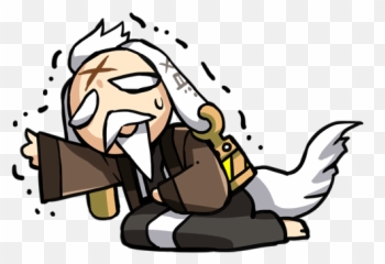 Bns Emotions - Q Emoji,Blade And Soul Emoji