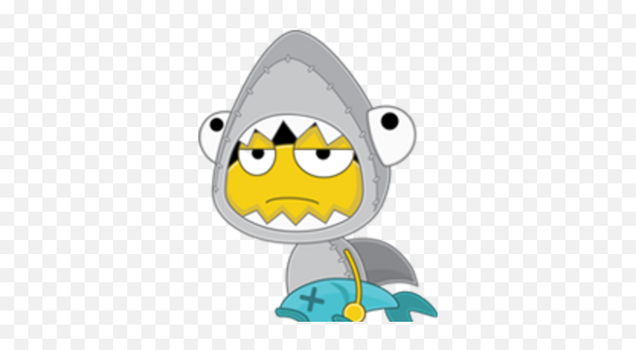 Shark Guy - Poptropica Shark Man Emoji,Shark Emoticon